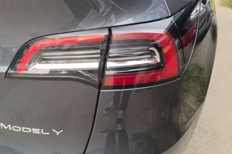 Tesla Model Y 2021 #8 Tesla Model Y 2021 car image #8