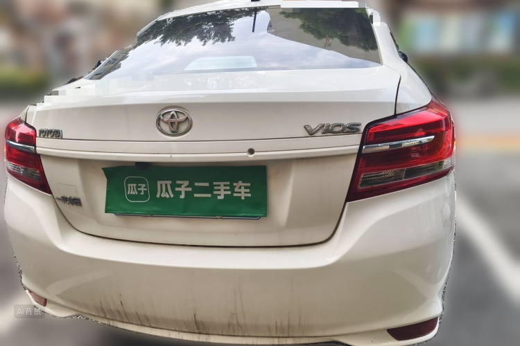 Toyota Vios 2019 #6 Toyota Vios 2019 imagem de carro #6