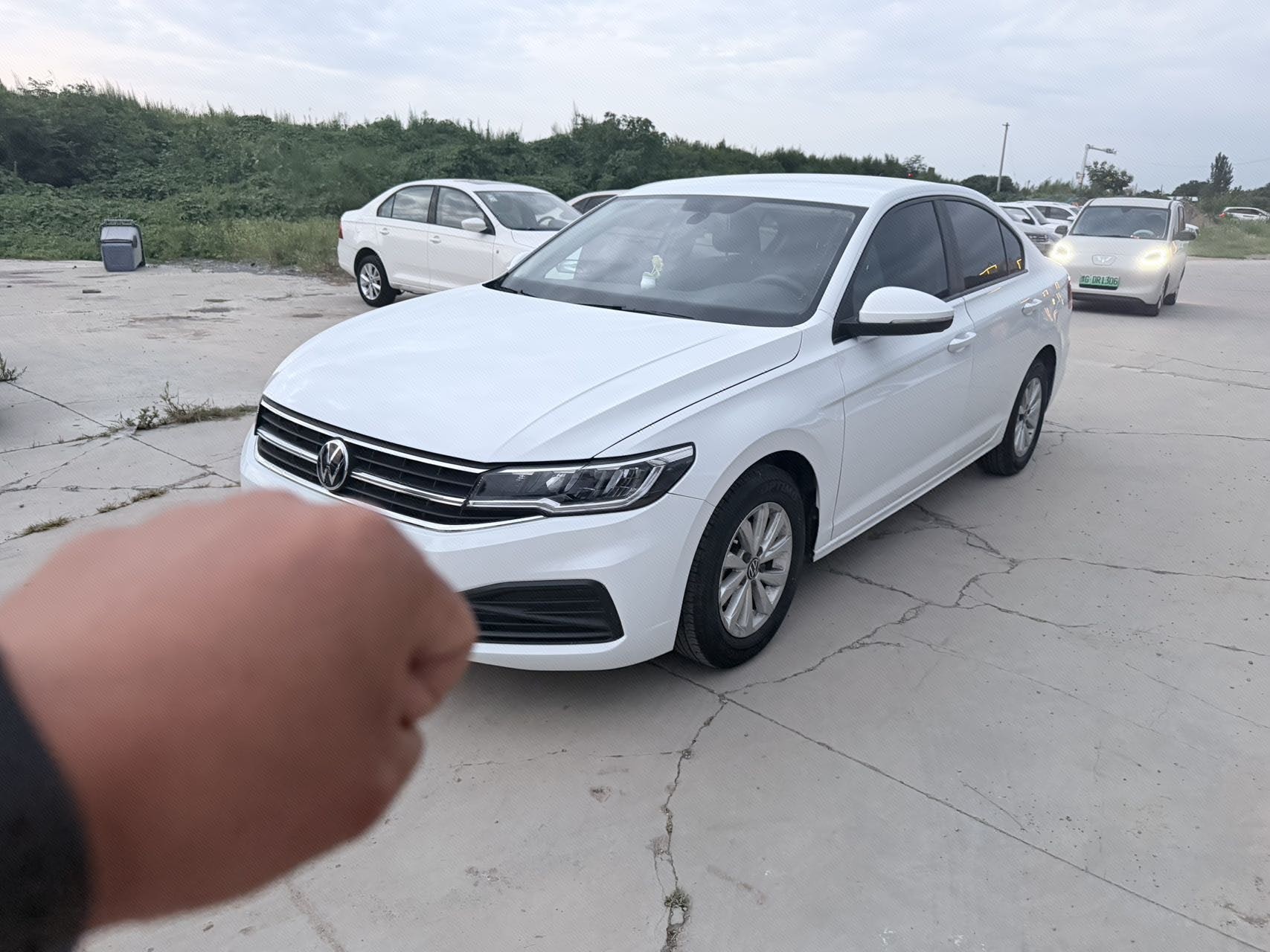 Volkswagen Bora 2021 car image 