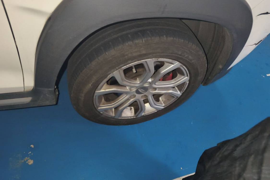 Chery Tiggo 3x 2021 #9 Chery Tiggo 3x 2021 car image #9