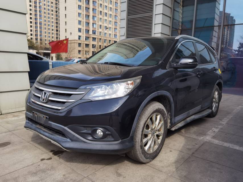 Honda CR-V 2012 Honda CR-V 2012 car image
