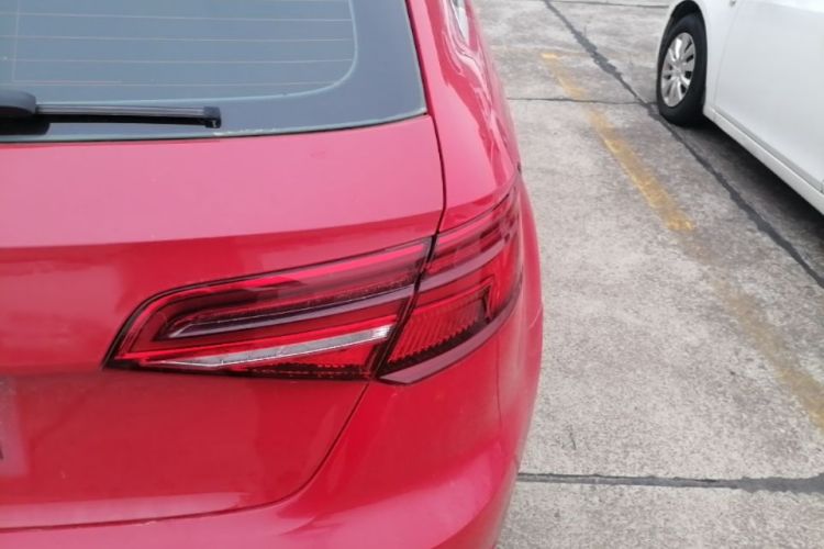 Audi A3 2019 #8 Audi A3 2019 car image #8