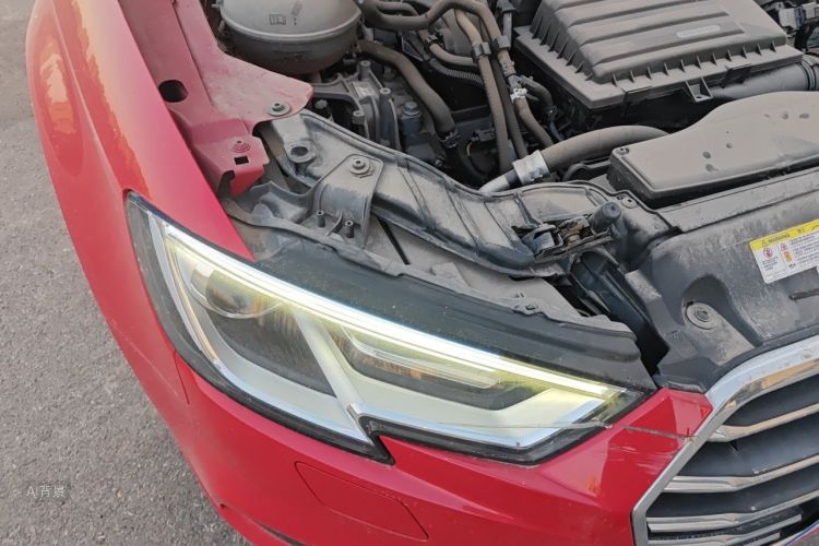 Audi A3 2019 car image #8