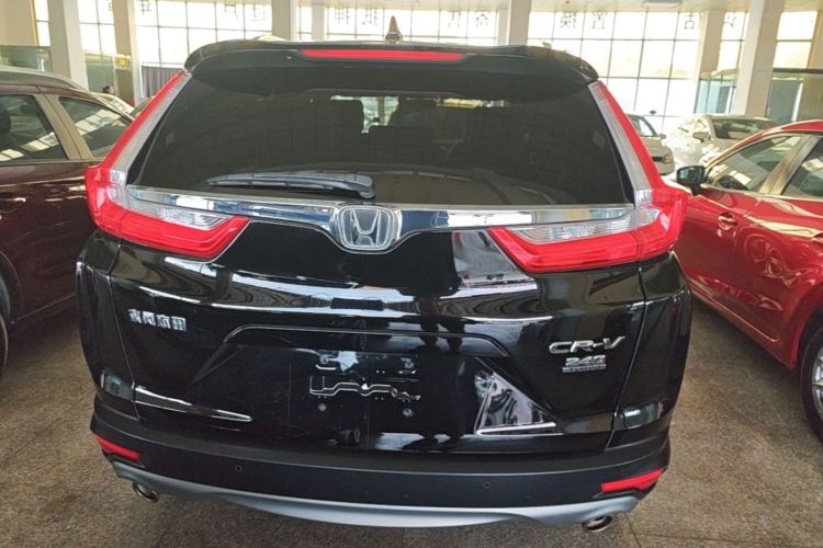 Honda CR-V 2019 car image #6