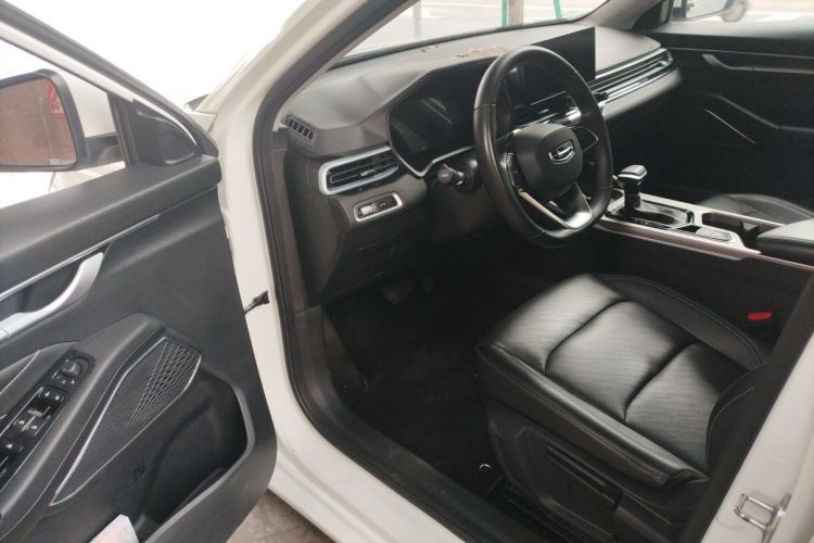 GEELY Emgrand 2022 immagine di auto #13