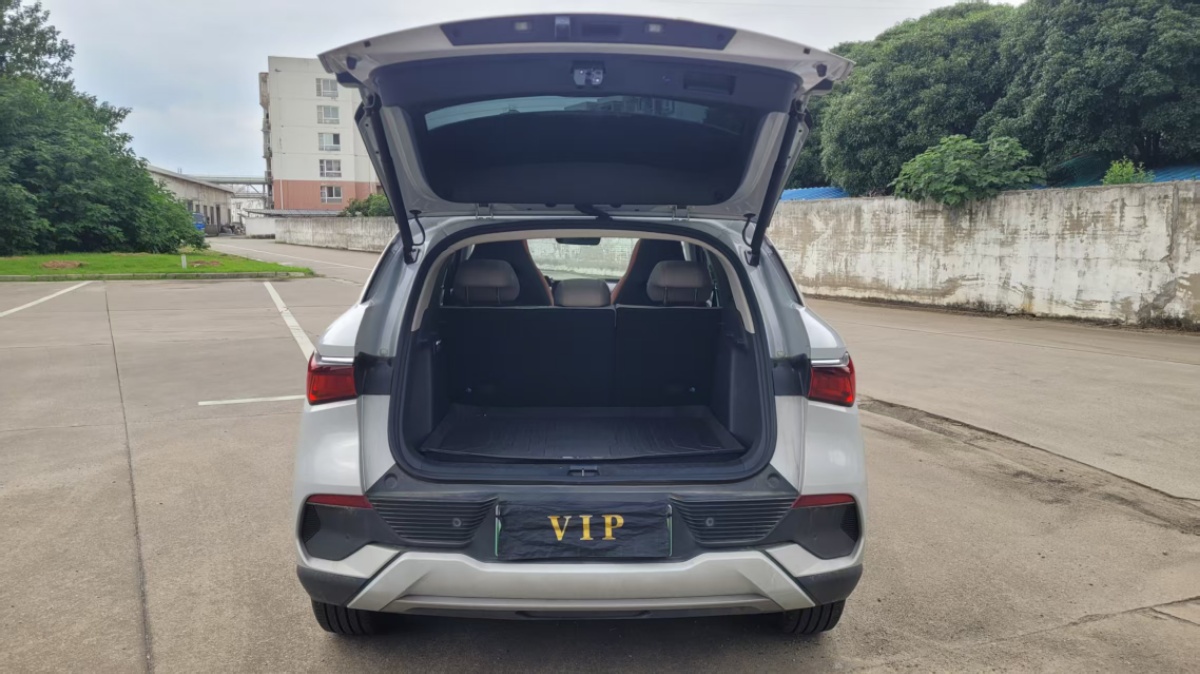 BYD Yuan Plus 2024 car image #8