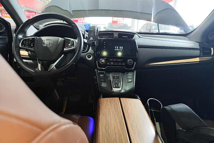 Honda CR-V 2020 #10 Honda CR-V 2020 car image #10