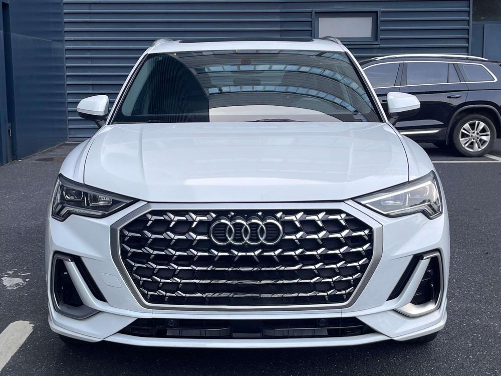 Audi Q3 2024 #2 Audi Q3 2024 imagen de coche #2