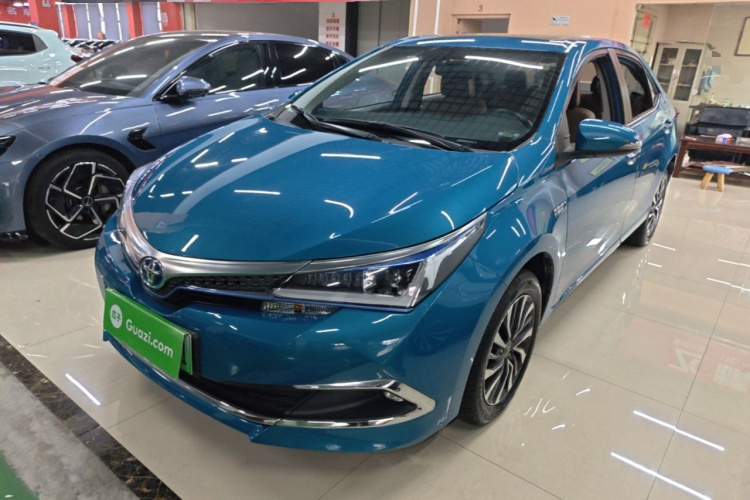 Toyota Corolla Hybird E+ 2019 #2 Toyota Corolla Hybird E+ 2019 imagen de coche #2