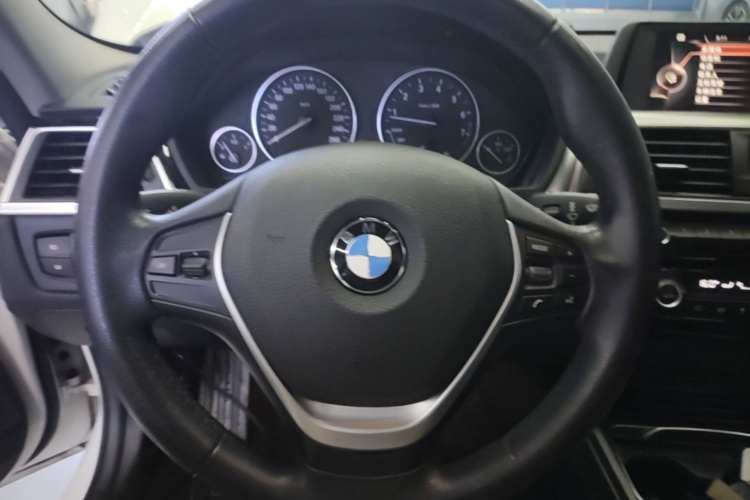 BMW 3 Series 2017 car image #11