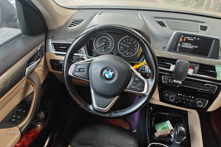BMW X1 2016 image de voiture #12