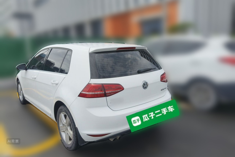 Volkswagen Golf 2014 #5 Volkswagen Golf 2014 car image #5