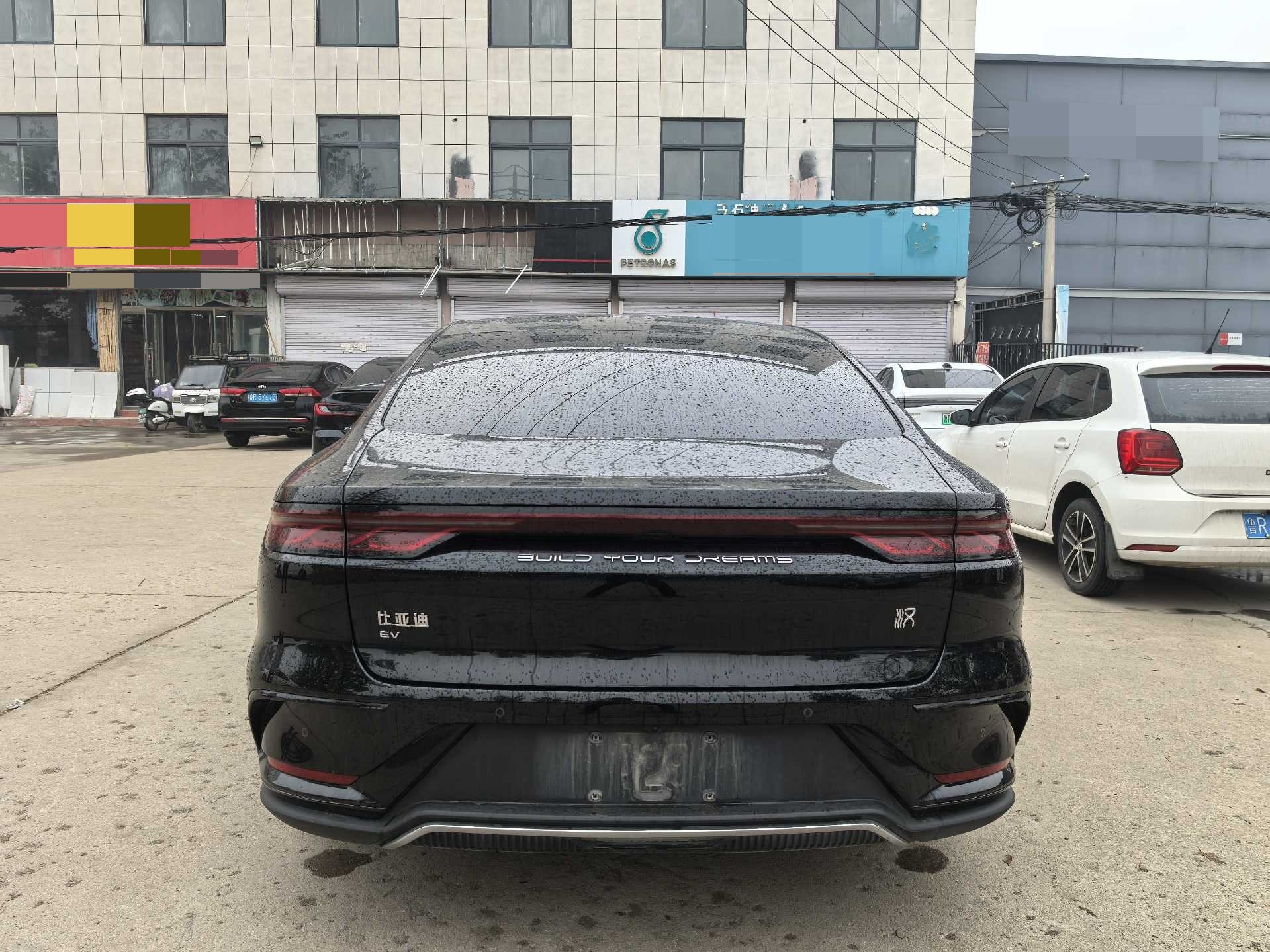 BYD Han 2023 #9 BYD Han 2023 immagine di auto #9