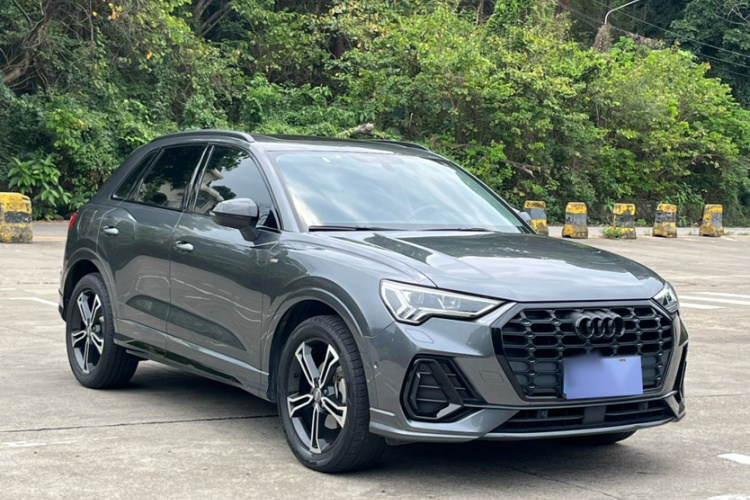 Audi Q3 2021 #5 Audi Q3 2021 car image #5