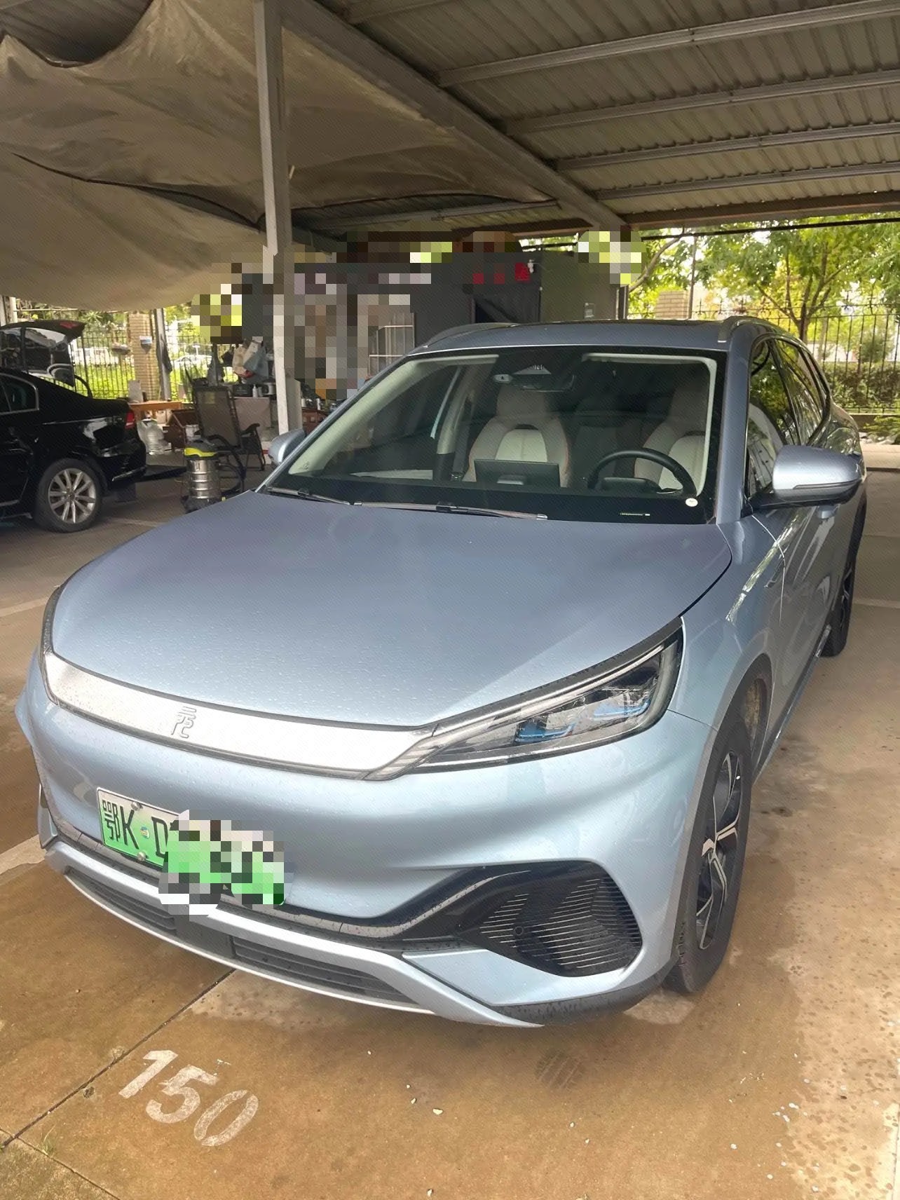 BYD Yuan Plus 2025 BYD Yuan Plus 2025 car image