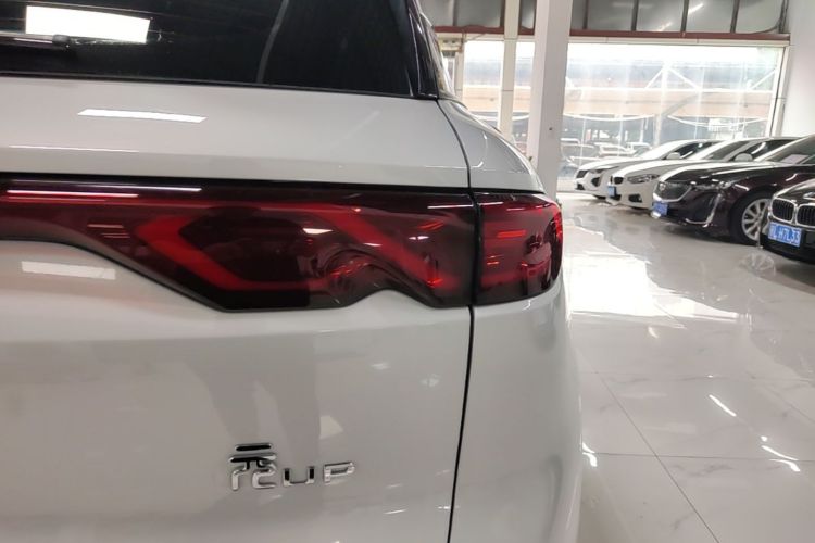 BYD YuanUP 2024 #8 BYD YuanUP 2024 car image #8