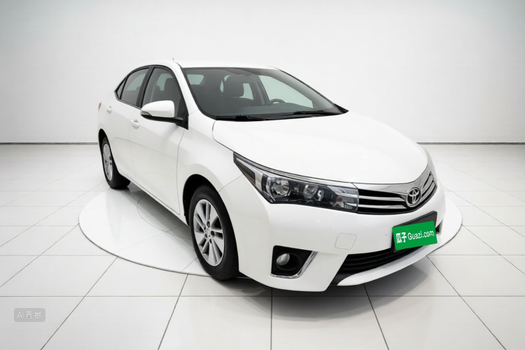 Toyota Corolla 2017 car image #4