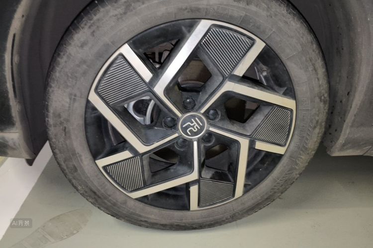 BYD Yuan Plus 2023 صورة سيارة #9