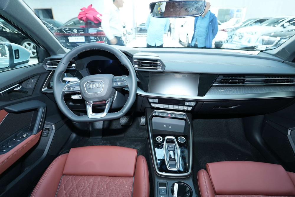 Audi A3 2026 #13 Audi A3 2026 immagine di auto #13