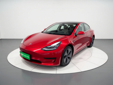 Tesla Model 3 2020 Tesla Model 3 2020 car image