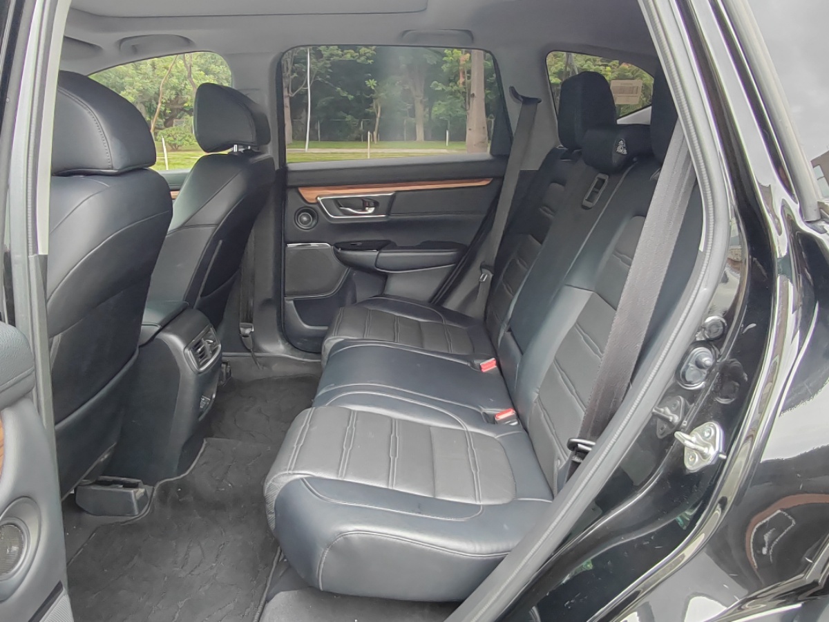 Honda CR-V 2020 car image #5