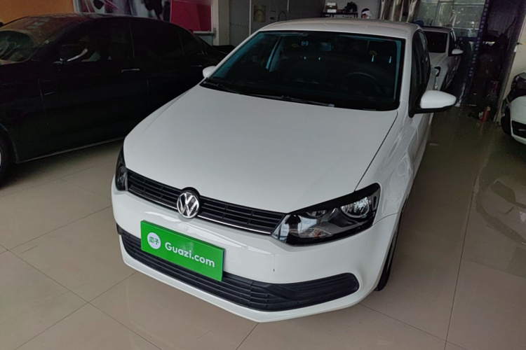 Volkswagen Polo 2019 #2 Volkswagen Polo 2019 car image #2