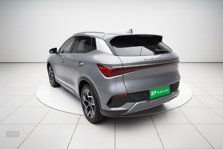 BYD Yuan Plus 2022 #5 BYD Yuan Plus 2022 car image #5