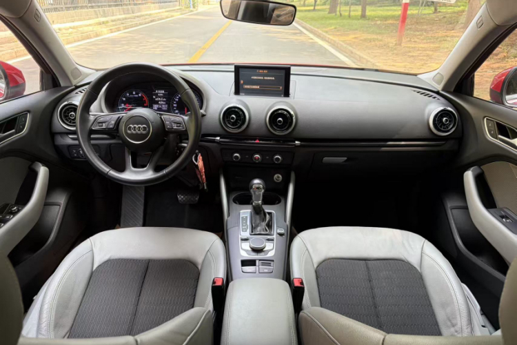 Audi A3 2017 #9 Audi A3 2017 car image #9
