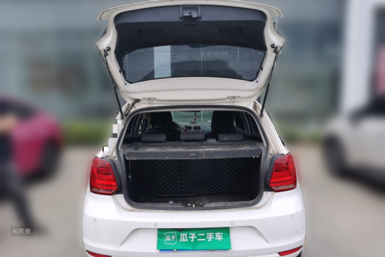 Volkswagen Polo 2017 #21 Volkswagen Polo 2017 imagen de coche #21