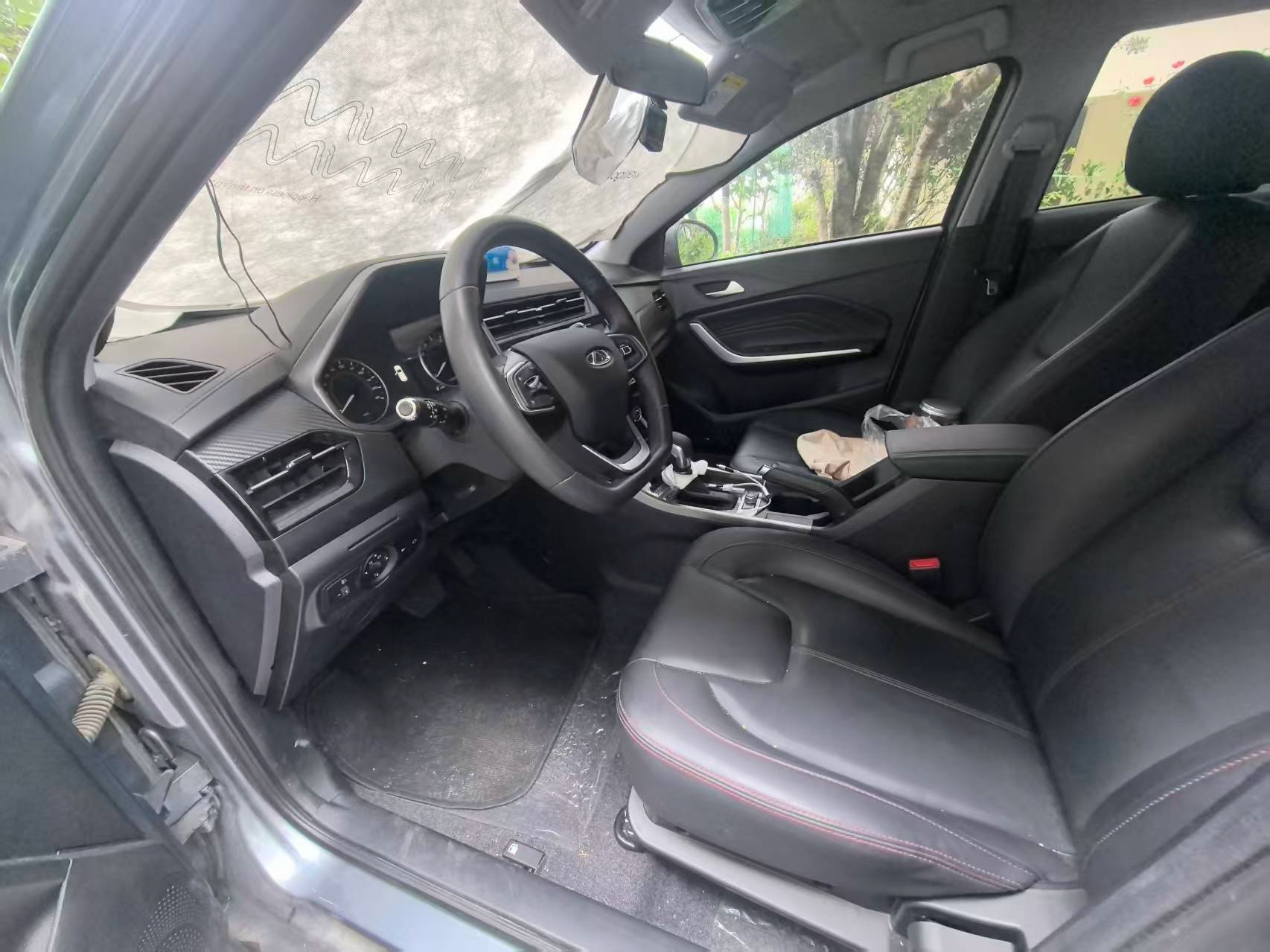 Chery Tiggo 3x 2022 car image #4