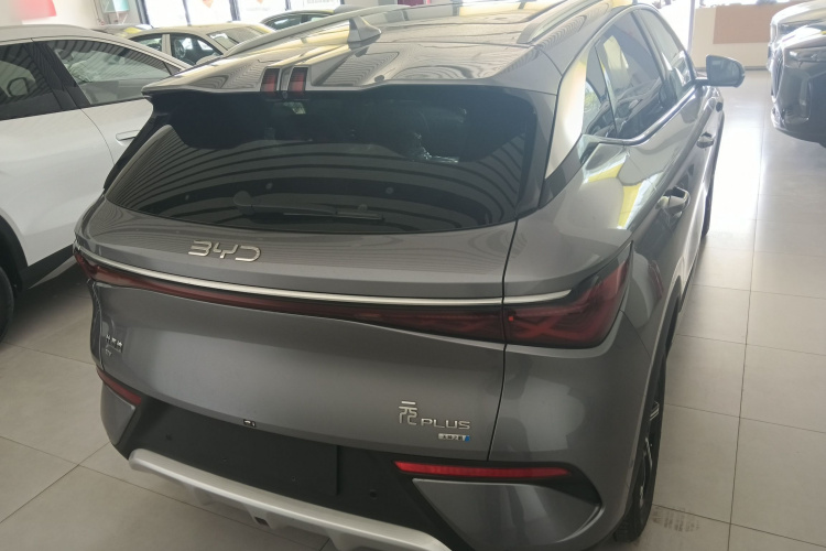 BYD Yuan Plus 2025 #6 BYD Yuan Plus 2025 immagine di auto #6