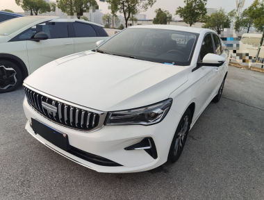 GEELY Emgrand 2025 GEELY Emgrand 2025 immagine di auto