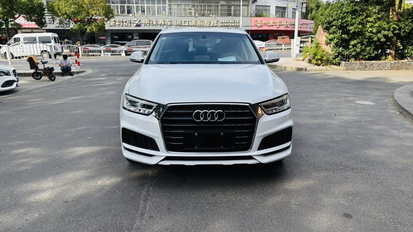 Audi Q3 2019 #2 Audi Q3 2019 car image #2