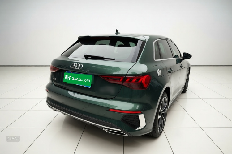 Audi A3 2024 #6 Audi A3 2024 car image #6