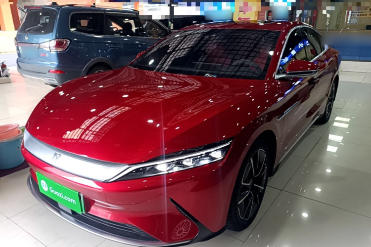 BYD Han 2020 car image #2