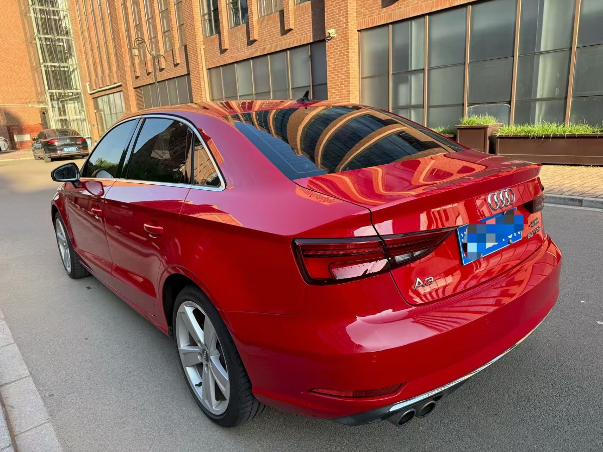Audi A3 2020 car image #4