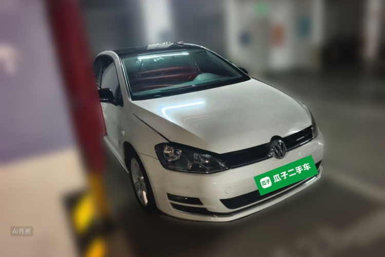 Volkswagen Golf 2017 car image #4