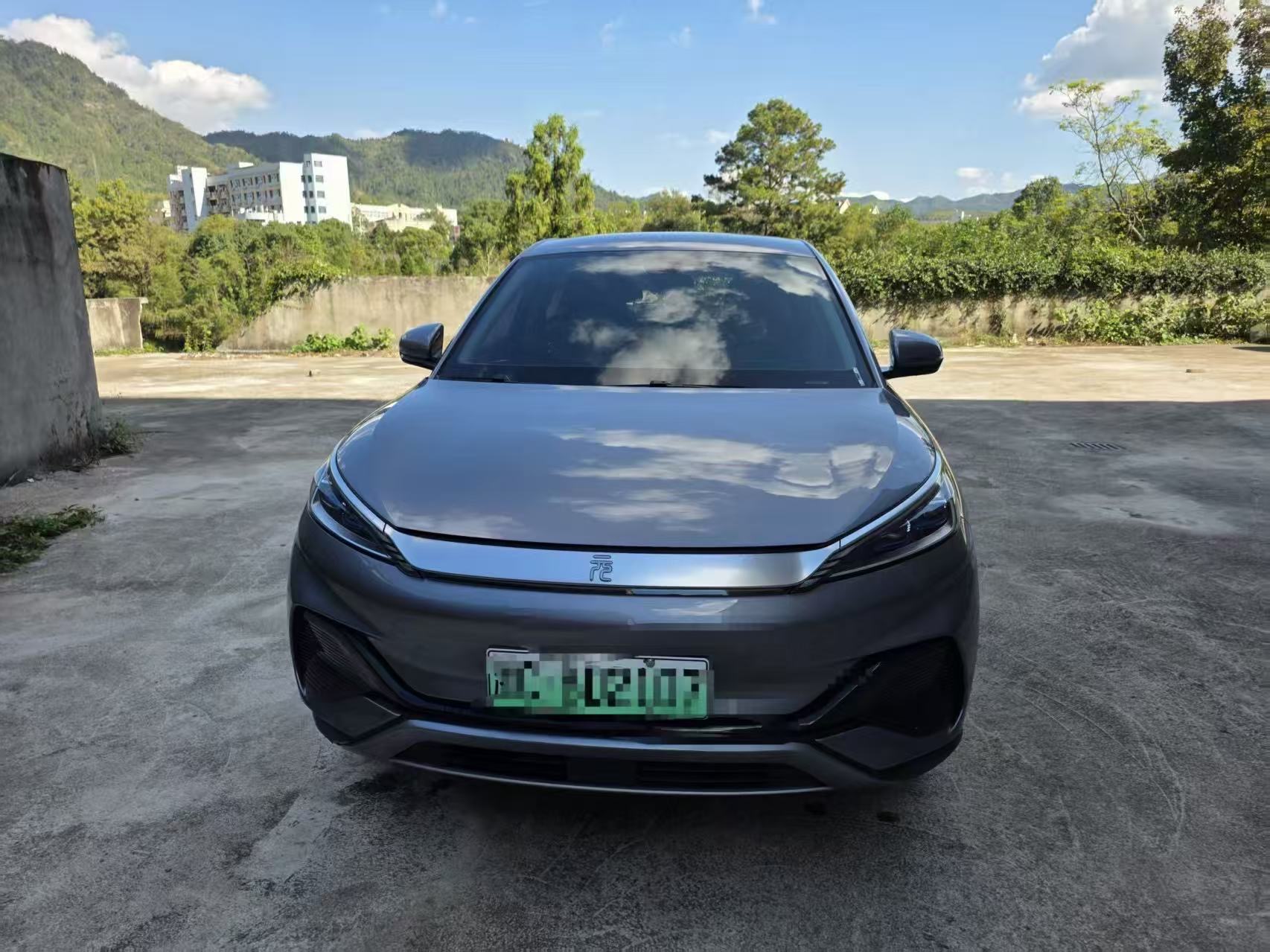 BYD Yuan Plus 2024 car image #2