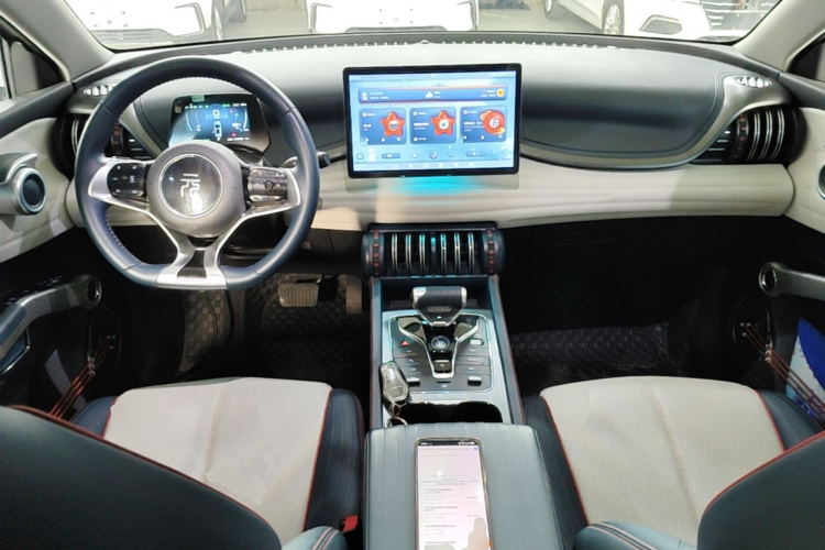 BYD Yuan Plus 2023 #10 BYD Yuan Plus 2023 car image #10
