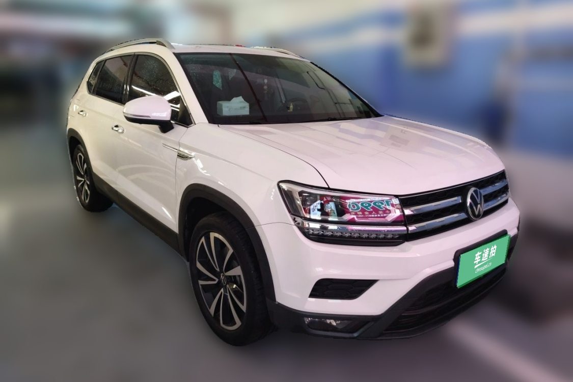 Volkswagen Tharu 2020 #2 Volkswagen Tharu 2020 immagine di auto #2
