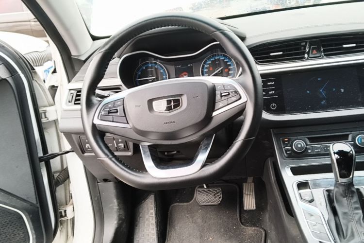 GEELY Emgrand 2019 immagine di auto #15