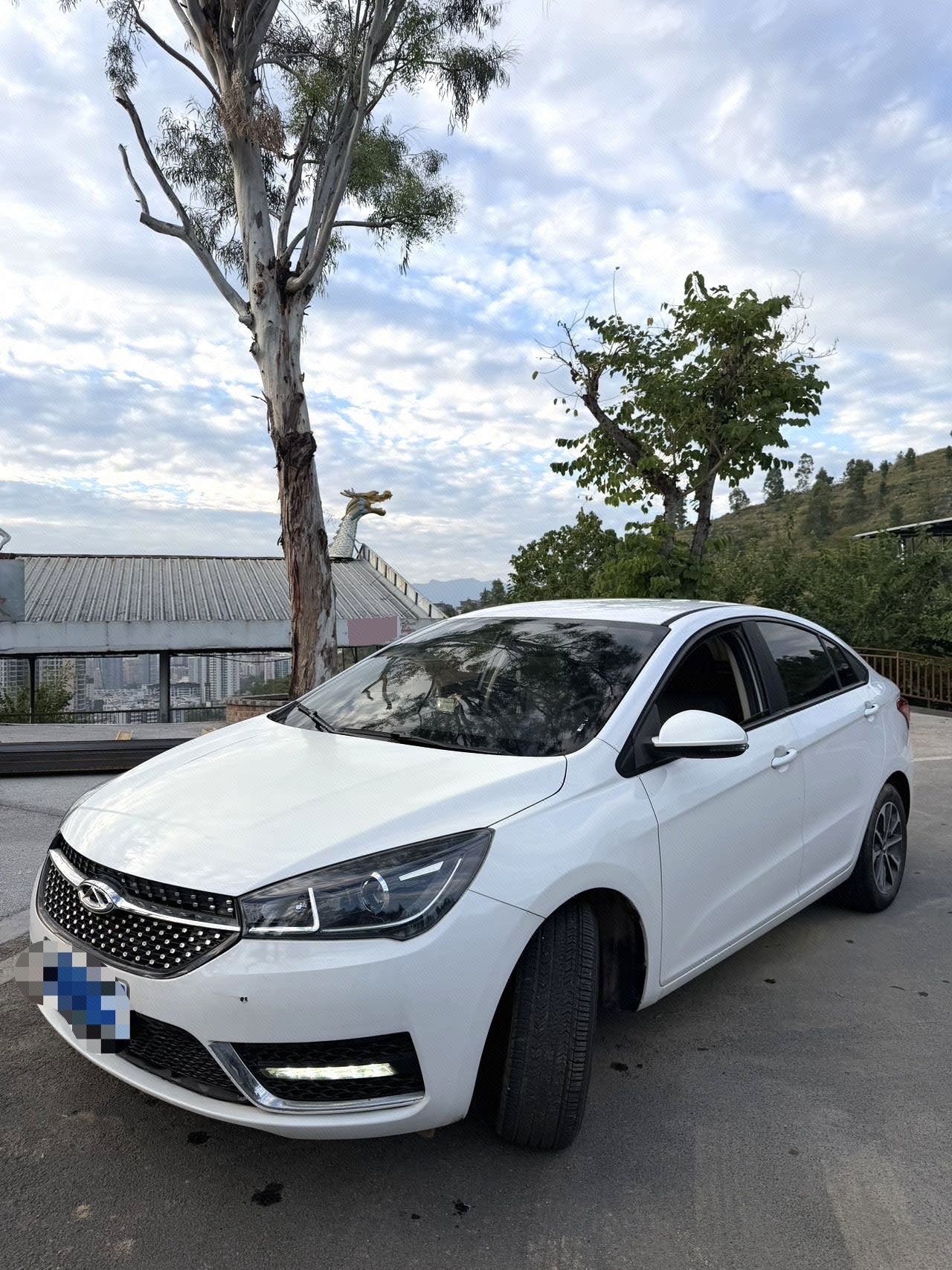 Chery Arrizo 5 2022 Chery Arrizo 5 2022 car image