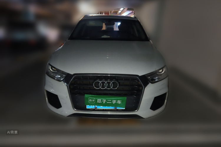 Audi Q3 2017 #3 Audi Q3 2017 car image #3