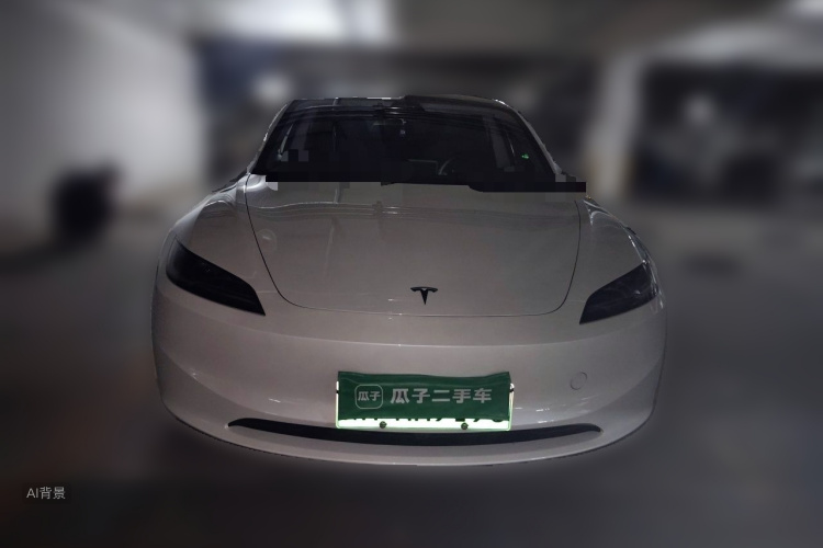 Tesla Model 3 2025 #3 Tesla Model 3 2025 car image #3