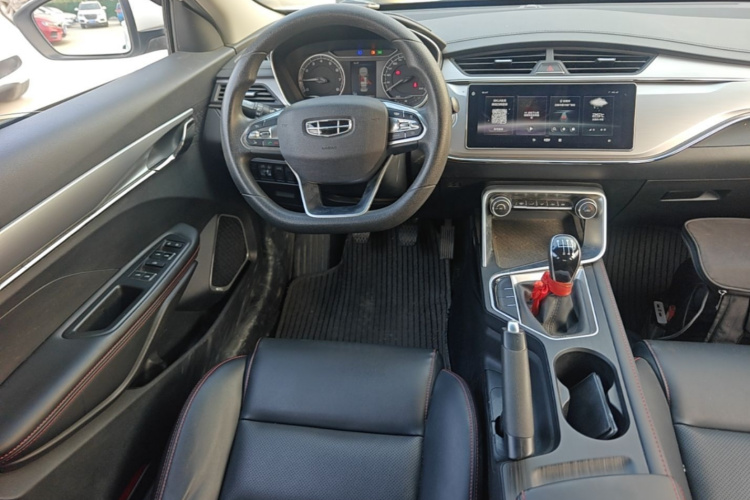 GEELY Binray 2020 #11 GEELY Binray 2020 imagen de coche #11
