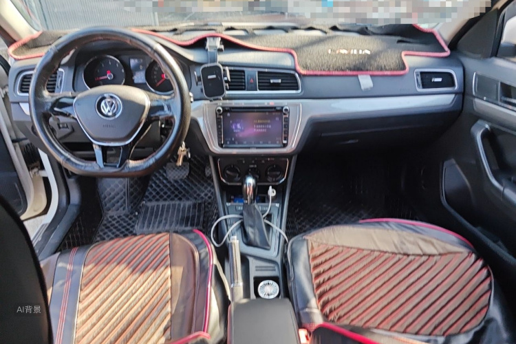 Volkswagen Lavida 2015 #11 Volkswagen Lavida 2015 car image #11