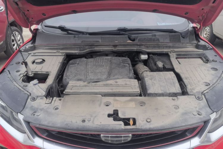 GEELY Coolray 2019 immagine di auto #22