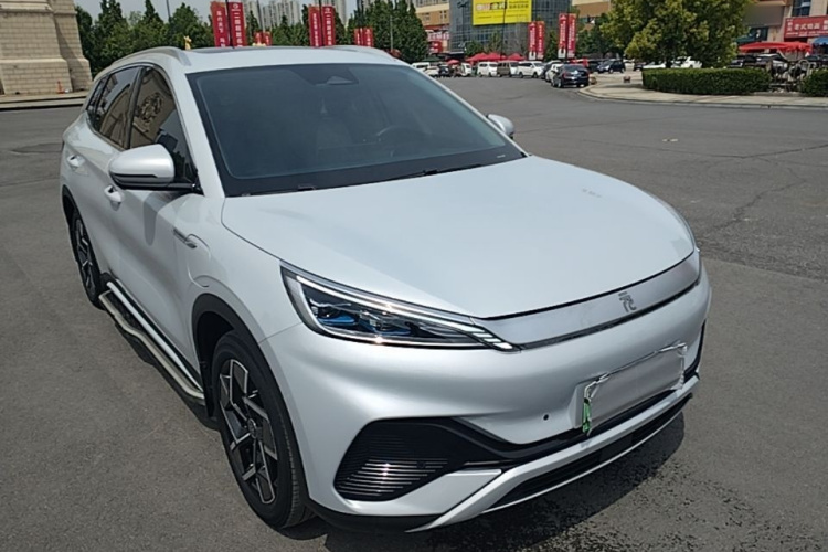 BYD Yuan Plus 2023 car image #4