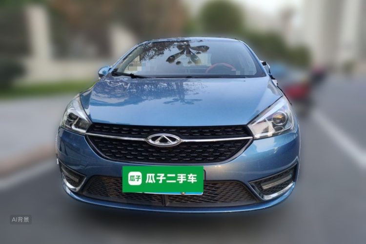 Chery Arrizo 5 2016 #3 Chery Arrizo 5 2016 car image #3