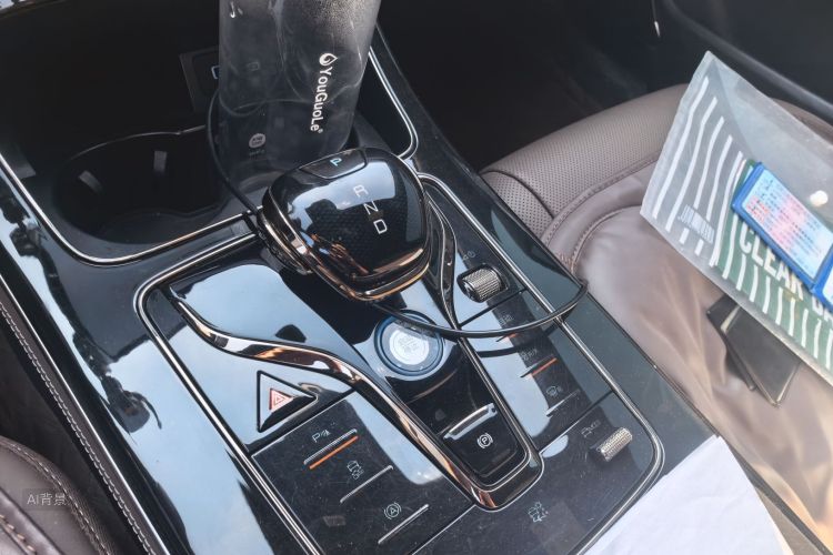 BYD Han 2024 صورة سيارة #16